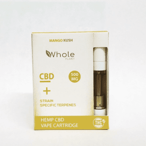 BUY HEMP CBD | MANGO KUSH