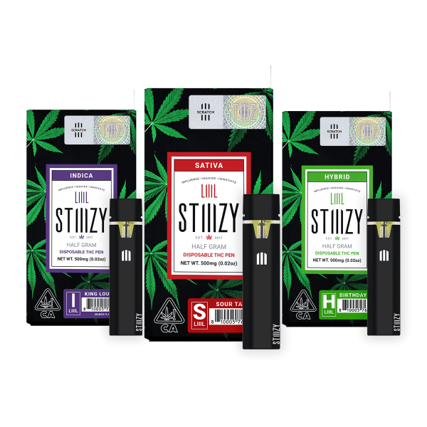 BUY STIIIZY DISPOSABLE