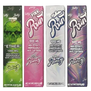 BUY RUNTZ D8 DISPOSABLE | 1G