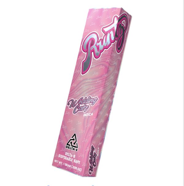 BUY RUNTZ D8 DISPOSABLE | 1G - Image 3