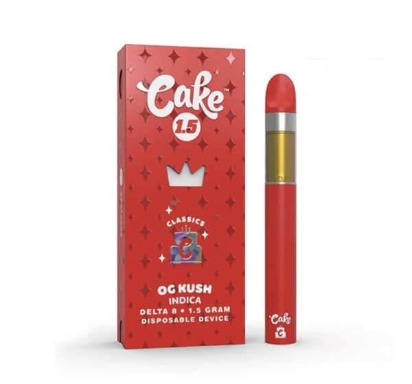 BUY CAKE D8 DISPOSABLE | 1.5G - Image 15