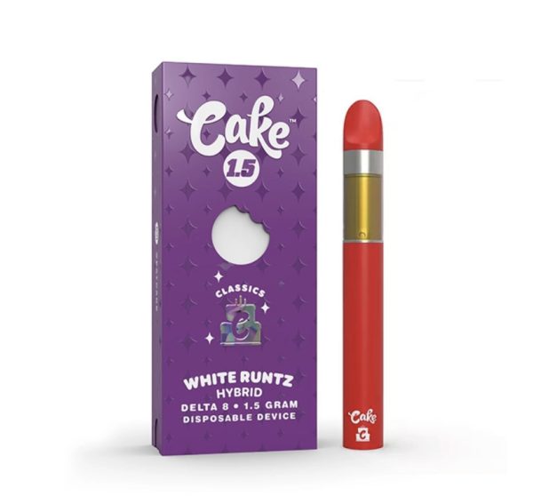 BUY CAKE D8 DISPOSABLE | 1.5G - Image 14