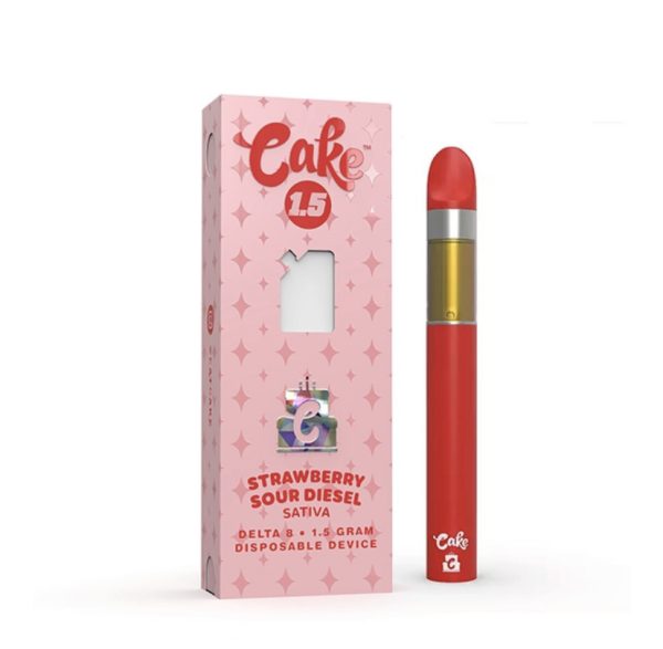 BUY CAKE D8 DISPOSABLE | 1.5G - Image 12