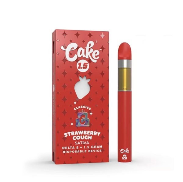BUY CAKE D8 DISPOSABLE | 1.5G - Image 11