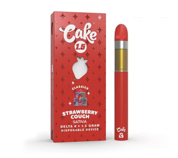 BUY CAKE D8 DISPOSABLE | 1.5G - Image 10