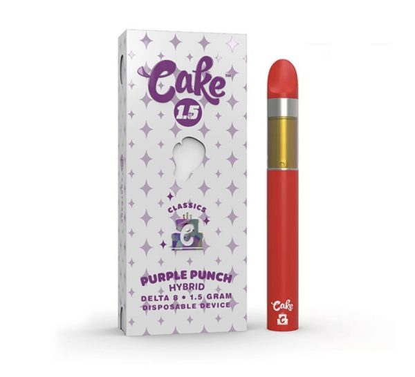 BUY CAKE D8 DISPOSABLE | 1.5G - Image 9