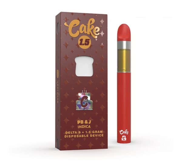 BUY CAKE D8 DISPOSABLE | 1.5G - Image 8