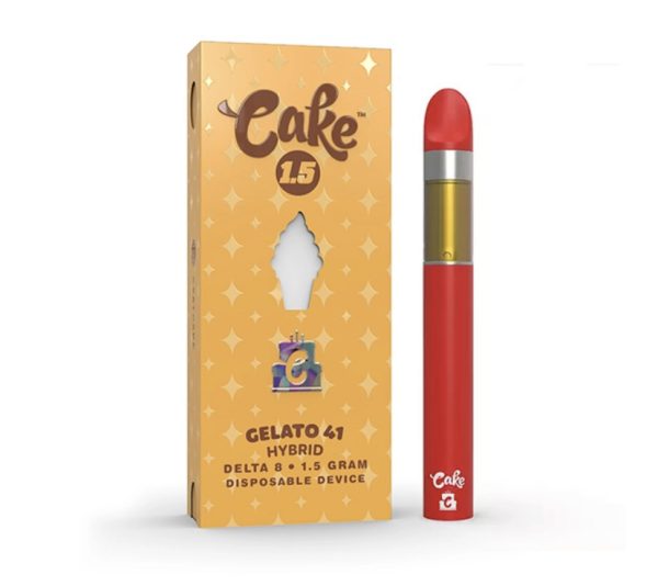 BUY CAKE D8 DISPOSABLE | 1.5G - Image 6