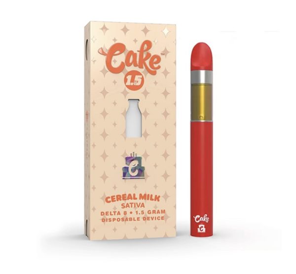 BUY CAKE D8 DISPOSABLE | 1.5G - Image 5