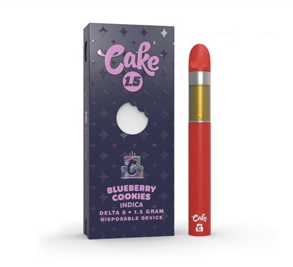 BUY CAKE D8 DISPOSABLE | 1.5G - Image 4
