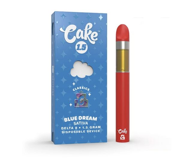 BUY CAKE D8 DISPOSABLE | 1.5G - Image 3