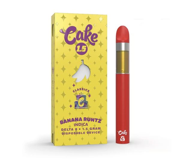 BUY CAKE D8 DISPOSABLE | 1.5G - Image 2