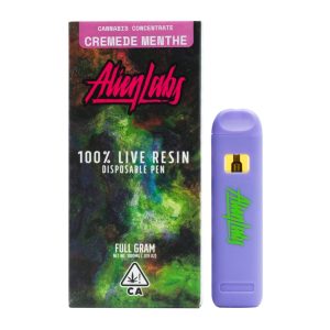 BUY ALIEN LABS DISPOSABLE | 1G