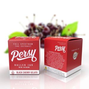 BUY PERSY BALLER JAR - BLACK CHERRY GALETO
