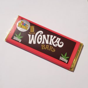 BUY WONKA BARS – 5OOMG