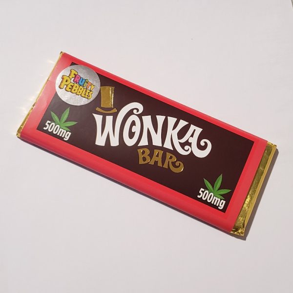 BUY WONKA BARS – 5OOMG