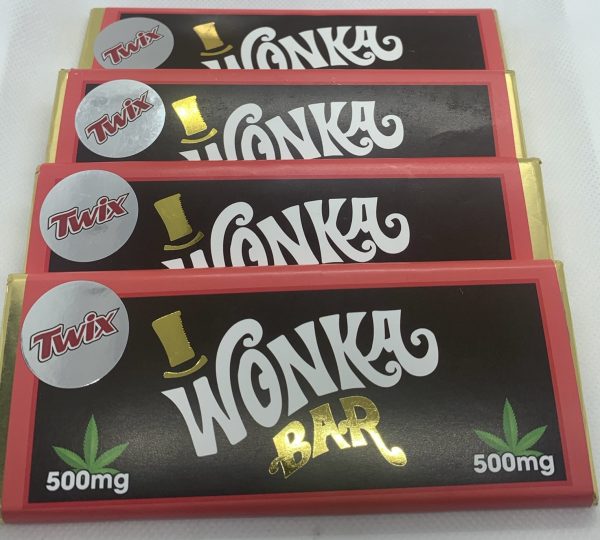 BUY WONKA BARS – 5OOMG - Image 2