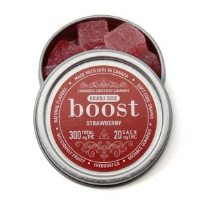 BUY BOOST - STRAWBERRY