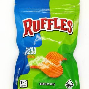BUY RUFFLES QUESO CHIPS