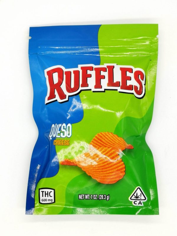 BUY RUFFLES QUESO CHIPS