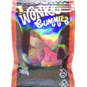 WONKA GUMMIES - VARIETY PACK