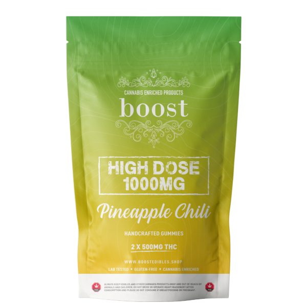 BUY BOOST HIGH DOSE - Image 4