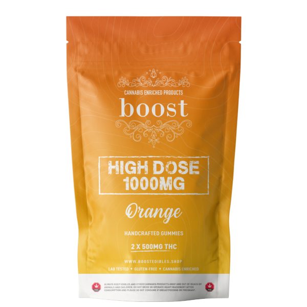 BUY BOOST HIGH DOSE - Image 2