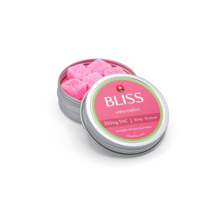 BUY BLISS GUMMIES - WATERMELON