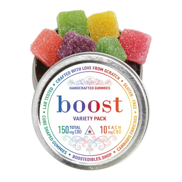 BUY BOOST VARIETY PACK