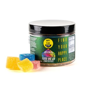 BUY HAPPY PLACE HEMP - DELTA 8 GUMMIES