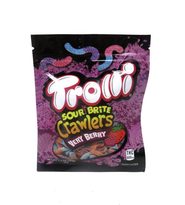 BUY VERY BERRY TROLLI CRAWLERS