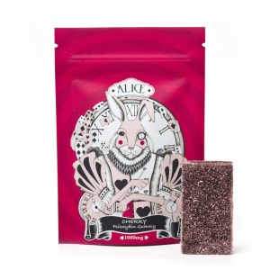 BUY ALICE PSILOCYBIN GUMMIES | CHERRY - 1000MG