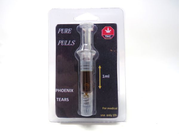 BUY PURE PULLS 1ML PHOENIX TEARS | FULL SPECTRUM
