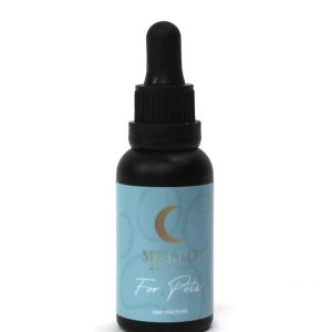 BUY MELLO CBD TINCTURE (FOR PETS UNDER 25 POUNDS) - 150MG