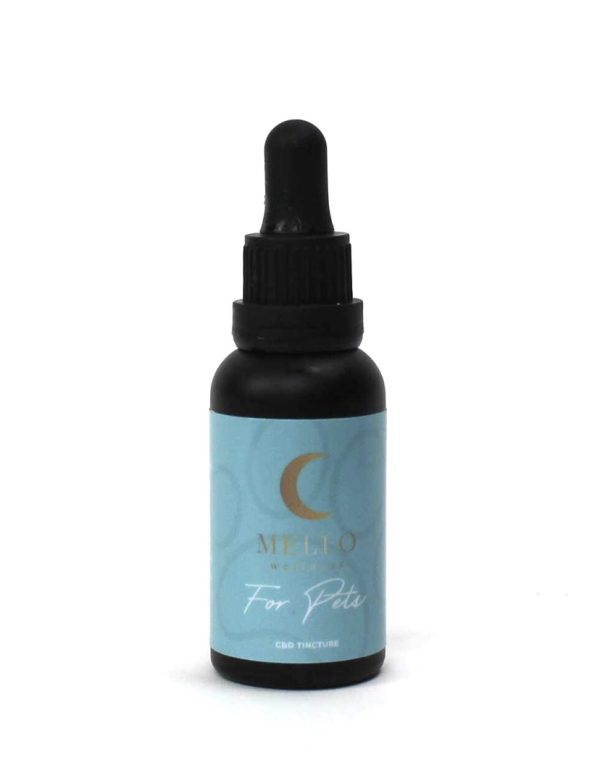 BUY MELLO CBD TINCTURE (FOR PETS UNDER 25 POUNDS) - 150MG