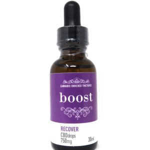 BUY BOOST CBD TINCTURE - 750mg