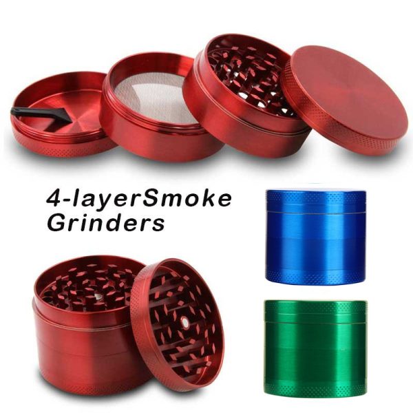 BUY ALUMINUM HERB GRINDER - Image 5