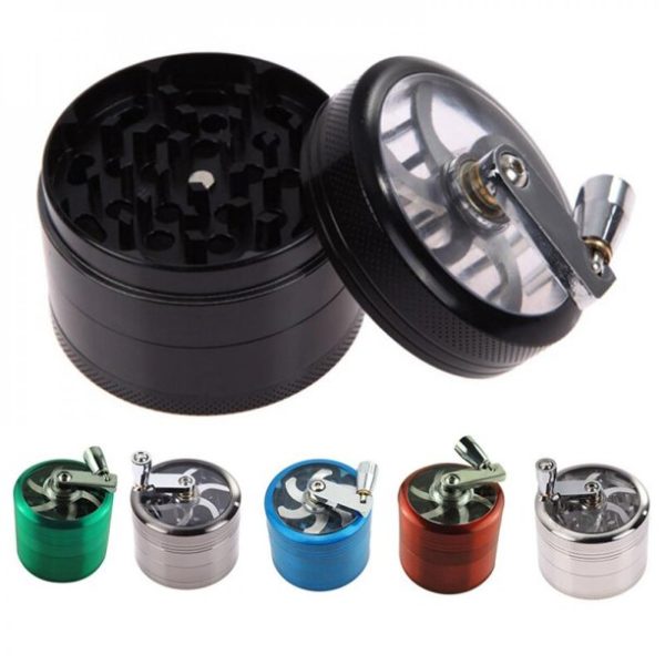 BUY PREMIUM HERB GRINDER - Image 6