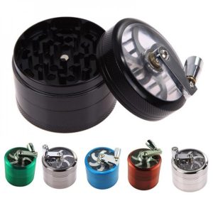 BUY PREMIUM HERB GRINDER