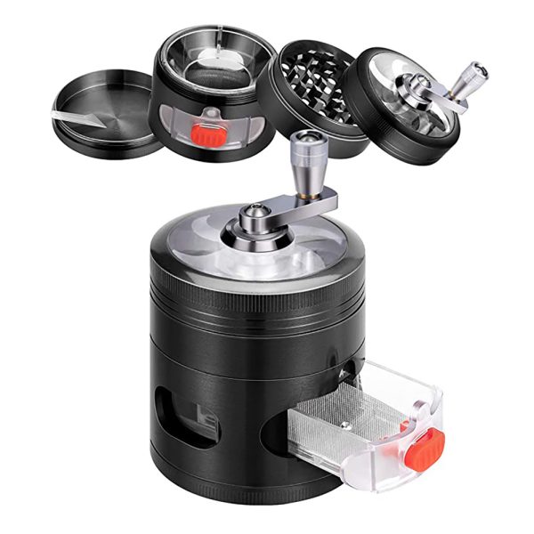 BUY PREMIUM HERB GRINDER - Image 3