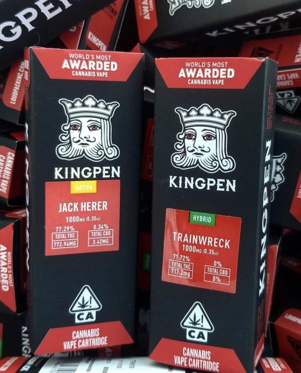 BUY 710 KINGPEN CARTRIDGE - Image 2