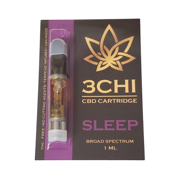BUY 3CHI VAPE CARTRIDGE - CBD - Image 4
