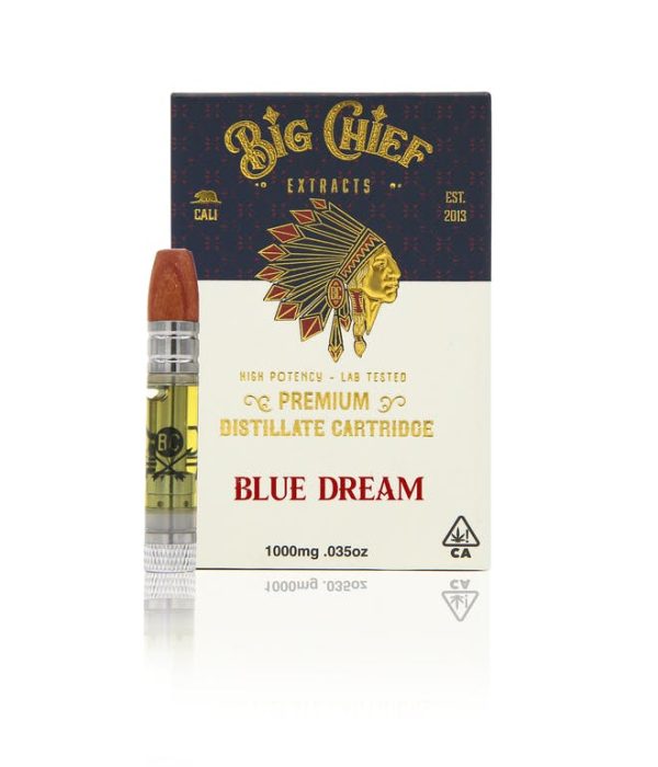 BUY BIG CHIEF CARTS