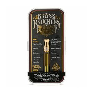 BUY BRASS KNUCKLES | FORBIDDEN FRUIT