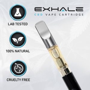 BUY EXHALE CART - CBD