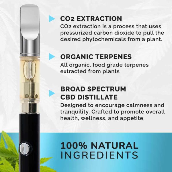 BUY EXHALE CART - CBD - Image 2