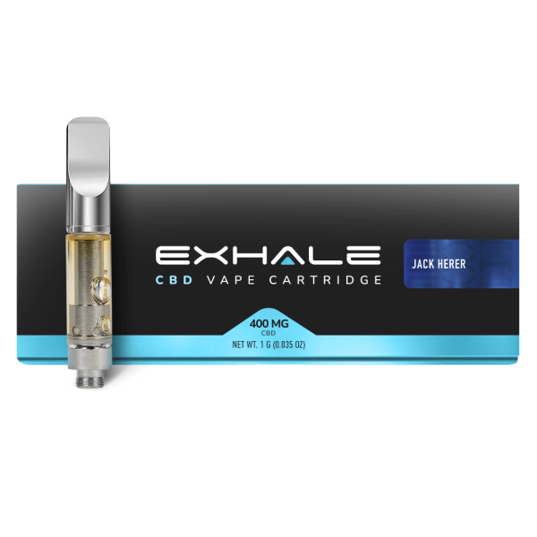 BUY EXHALE CART - CBD - Image 5