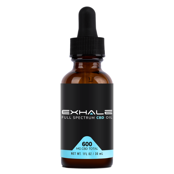 BUY EXHALE FULL SPECTRUM CBD OIL - Image 2