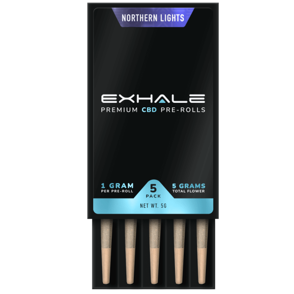 BUY EXHALE CBD PRE-ROLLS - Image 3