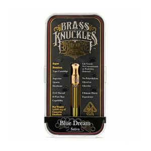BUY BRASS KNUCKLES | BLUE DREAM